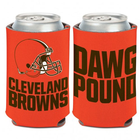 Browns Can Coolie Slogan