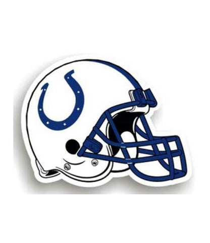 Colts Team Magnet Helmet