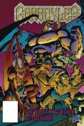 Gargoyles (1995) Facsimile Edition February 2023 Cover A Comic Book