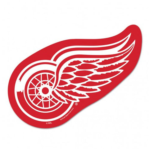 Red Wings Logo on the Gogo