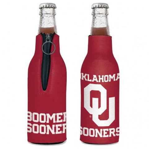 Oklahoma Bottle Coolie 2-Sided