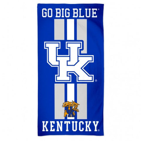 Kentucky Beach Towel 30" x 60" Fiber