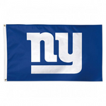 Giants 3x5 House Flag Deluxe Logo NFL
