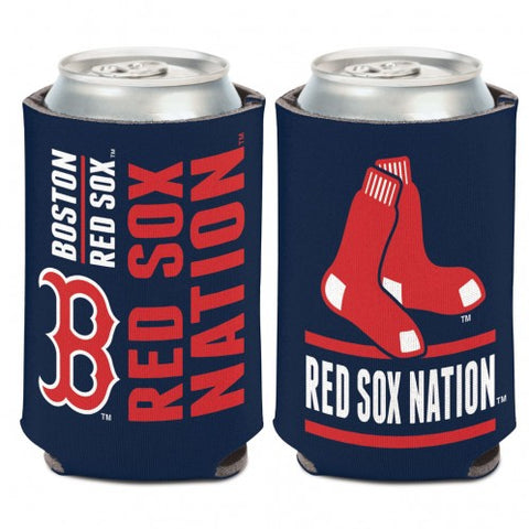 Red Sox Can Coolie Slogan