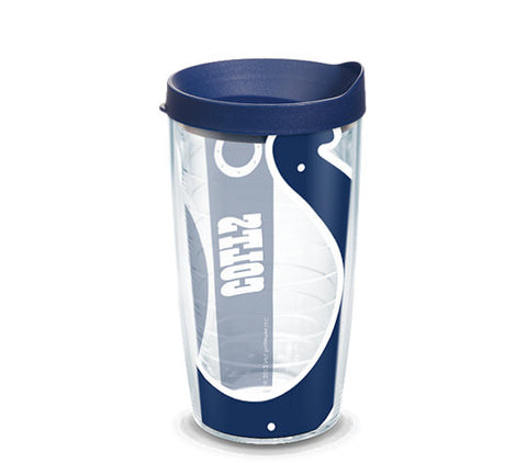 Colts 16oz Colossal Tervis w/ Lid