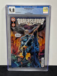 Deathstroke Inc. Issue #1 Year 2021 CGC Graded 9.8 Comic Book