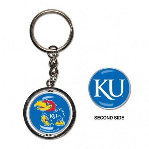 Kansas Keychain Spinner