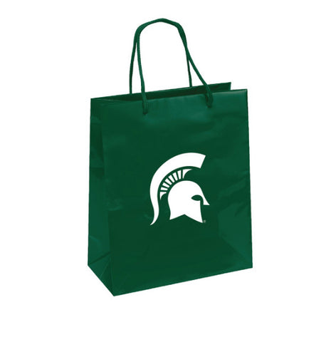 Spartans M-L Gift Bag Green