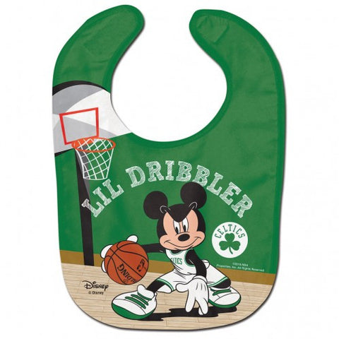 Celtics Baby Bib All Pro Disney