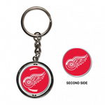 Red Wings Keychain Spinner