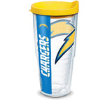 Chargers 24oz Colossal Tervis w/ Lid