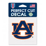 Auburn 4X4 Decal Logo