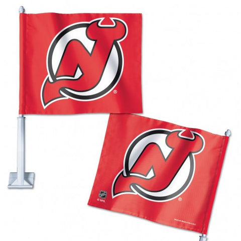 Devils Car Flag 2-Sided