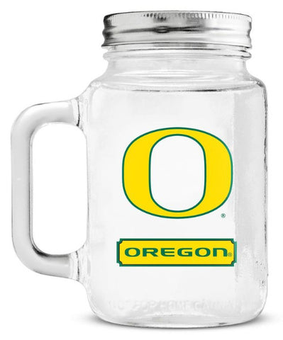 Oregon Mason Jar 20oz