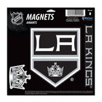 Kings 11x11 Magnet Set NHL