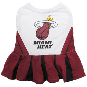 Heat Pet Cheerleader Outfit X-Small