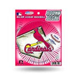 Cardinals 4.5" Round Sticker MLB