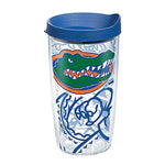 Gators 16oz Genuine Tervis w/ Lid