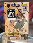 2022-23 Panini Donruss Optic NBA Hobby Box