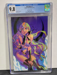 Draculina Issue #1 CGC Graded 9.8 Virgin Edition Comic Book