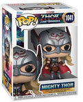 Funko Pop Vinyl - Marvel Thor Love and Thunder - Mighty Thor 1041