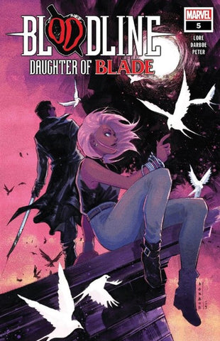 Bloodline: Daughter of Blade Issue #5 June 2023 Cover A Comic Book