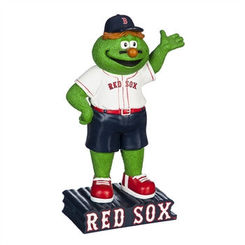 Red Sox Mascot Statue