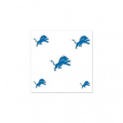 Lions Nail Tattoos 4-Pack