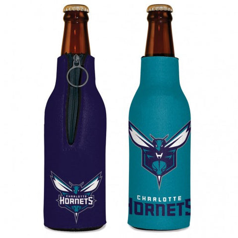 Hornets Bottle Coolie 2-Sided