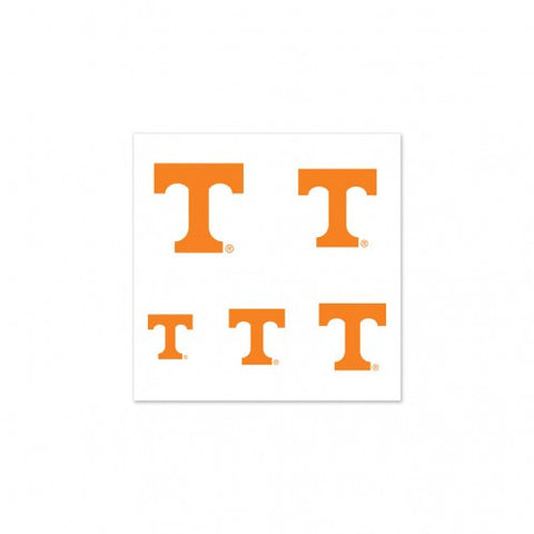 Tennessee Nail Tattoos 4-Pack