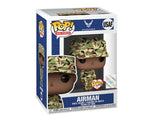 Funko Pop Vinyl Air Force - Military - Airman USAF