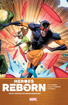 Heroes Reborn Issue #3 May 2021 Comic Book