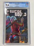 Suicide Squad Issue #6 Year 2021 Comic Mint Edition A CGC Graded 9.6 Comic Book