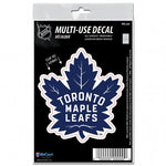Maple Leafs 3x5 Decal Logo