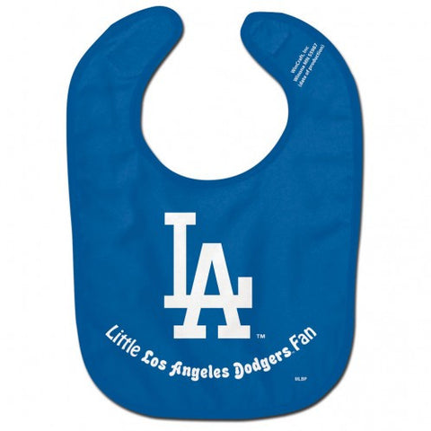 Dodgers Baby Bib All Pro Blue