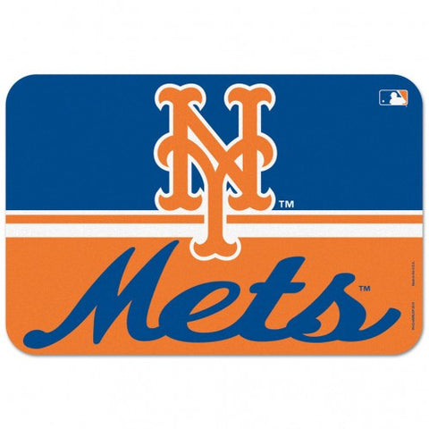 Mets Welcome Mat Small 20" x 30"