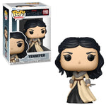 Funko Pop Vinyl Television - The Witcher - Yennefer 1193