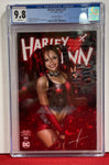 Harley Quinn Issue #20 2022 Cohen Variant Cover A CGC Graded 9.8 Comic