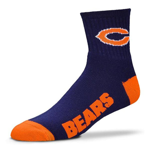 Bears Socks Team Color Large