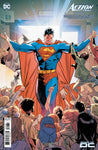 Action Comics Issue #1060 December 2023 Jorge Jimenez Comic Book