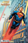Action Comics Issue #1060 December 2023 Jim Cheung Comic Book