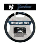Yankees Steering Wheel Cover Printed