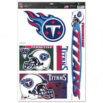 Titans 11x17 Ultra Decal