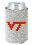 VT Can Coolie Glitter Silver