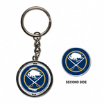 Sabres Keychain Spinner