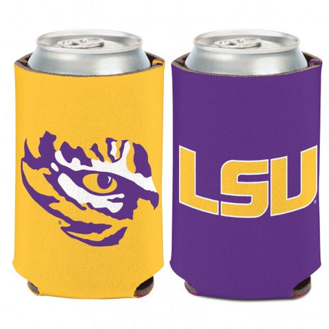 LSU Can Coolie 2-Sided