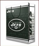 Jets Large Gift Bag NFL