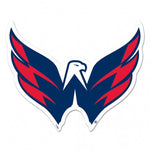 Capitals Logo on the Gogo