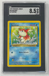 Pokémon Goldeen 1999 SGC 8.5 Jungle 1st Edition 53/64 Graded Single Card
