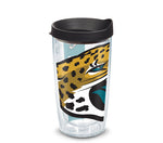 Jaguars 16oz Colossal Tervis w/ Lid